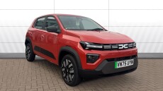 Dacia Spring 27kWh Expression 65 48kW 5dr Auto Electric Hatchback